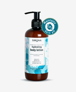 Sirona Blueberry Body Lotion for Intense Hydration