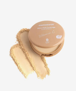 Mamaearth Glow Full Coverage Compact SPF