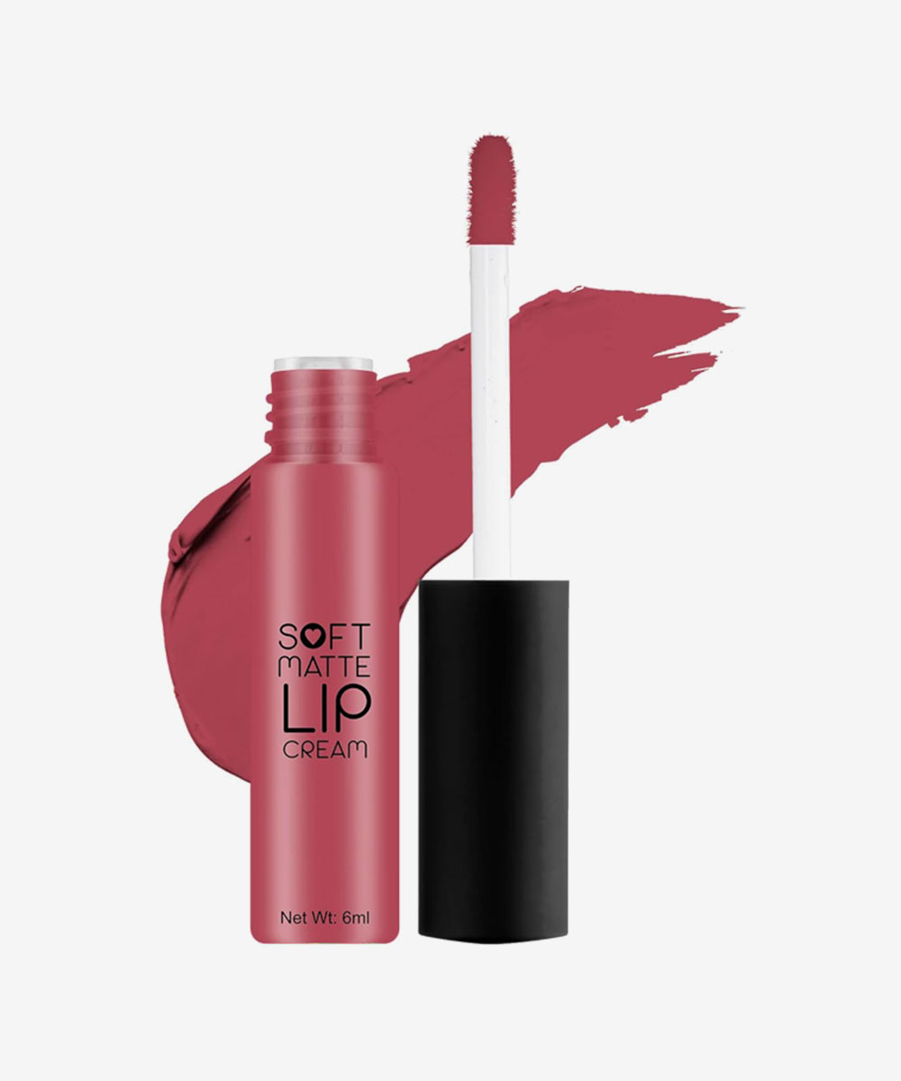 Swiss Beauty Soft Matte Lip Cream Lipstick