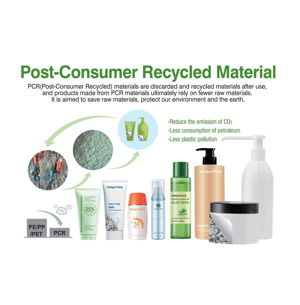 PCR Packaging