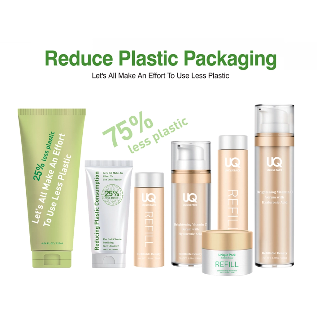 Reduce Plastic Packaging