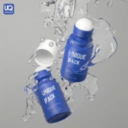 deodorant stick container
