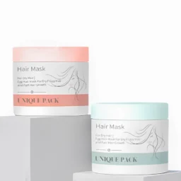 hair mask packaging