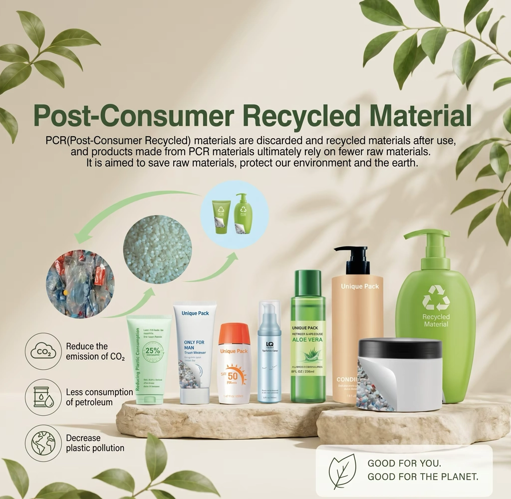 PCR Packaging