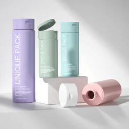 Face Wash Bottles