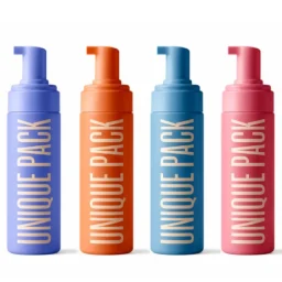 Foam pump bottle