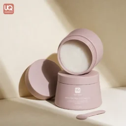 Hair mask jar