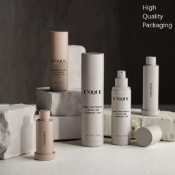 airless cosmetic bottles