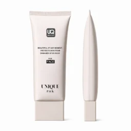 Square Lotion Tube