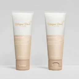 Sugarcane Cosmetic Tube