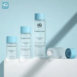 facial toner bottle