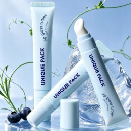 Empty Lipgloss Tubes