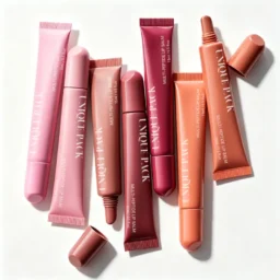 Lipgloss Squeeze Tube